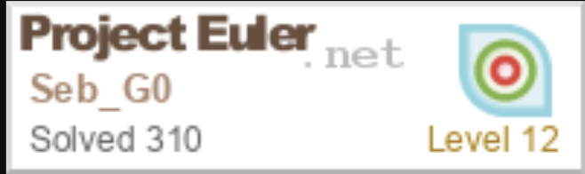 Project Euler Image